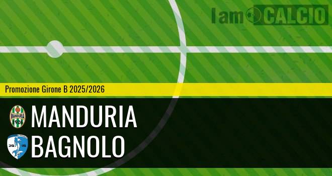 Manduria - Bagnolo