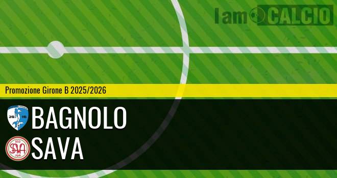 Bagnolo - Sava