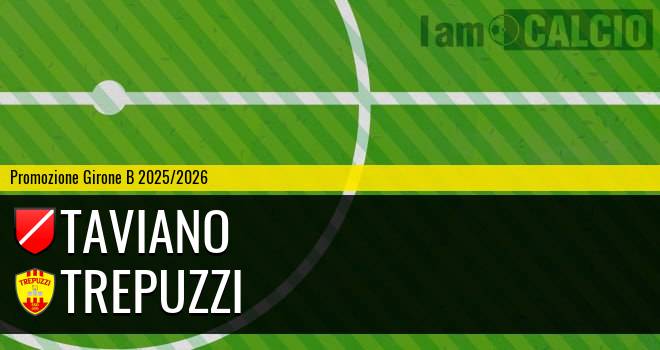 Football Taviano - Trepuzzi