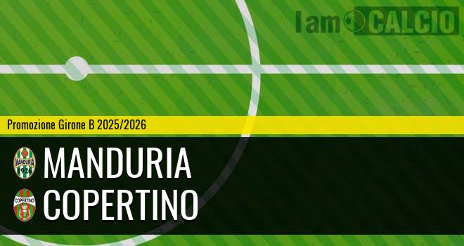 Manduria - Copertino