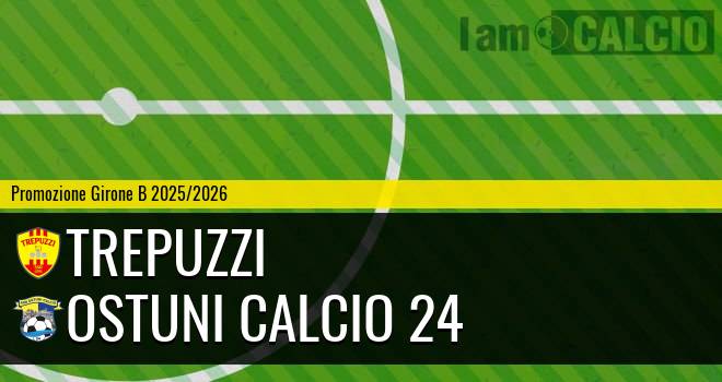 Trepuzzi - Ostuni Calcio 24