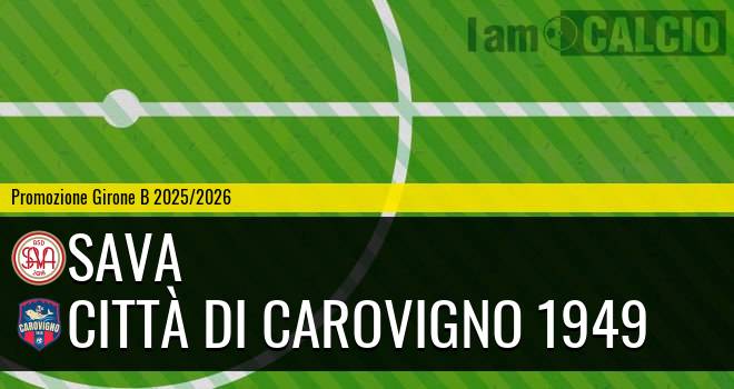 Sava - Città Di Carovigno 1949