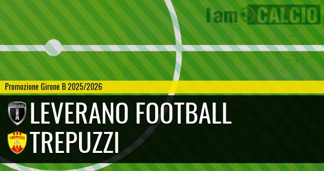 Leverano Football - Trepuzzi