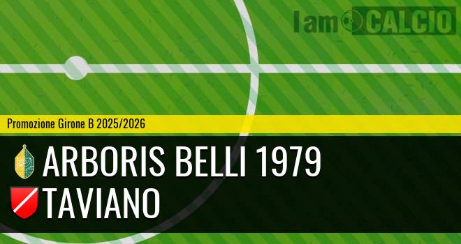 Arboris Belli 1979 - Football Taviano