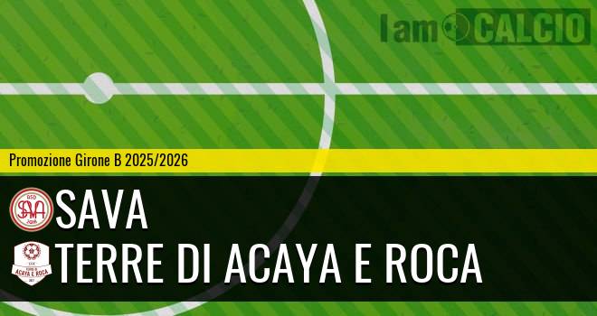 Sava - Terre Di Acaya E Roca