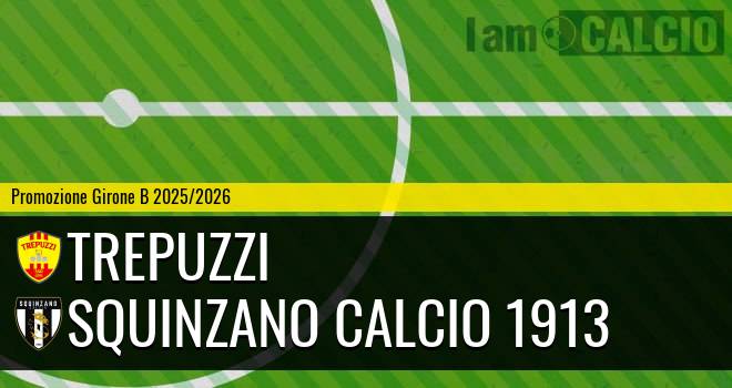 Trepuzzi - Squinzano Calcio 1913