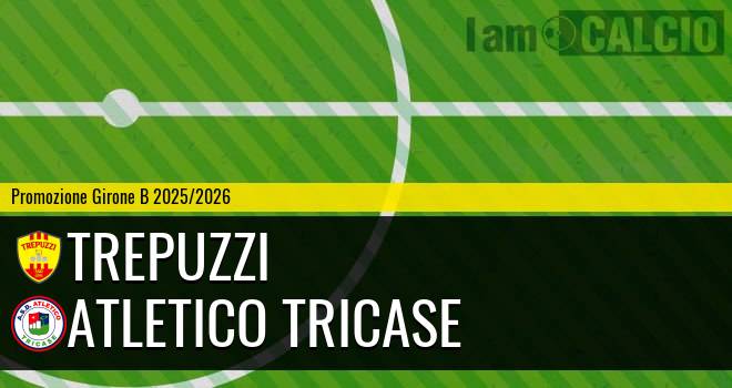 Trepuzzi - Atletico Tricase