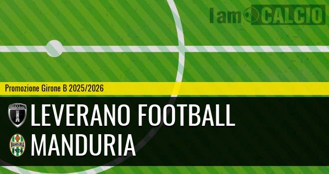 Leverano Football - Manduria