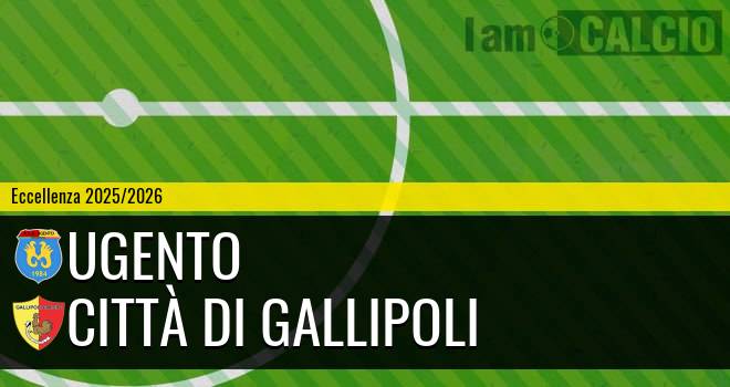 Ugento - Città di Gallipoli