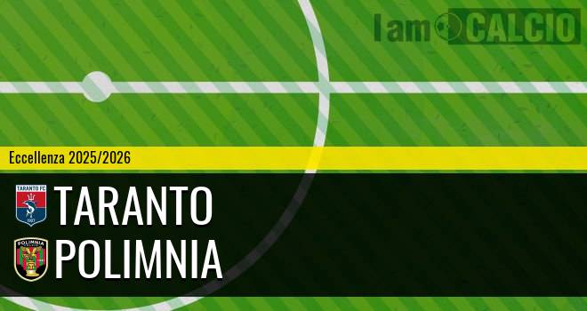 Taranto - Polimnia