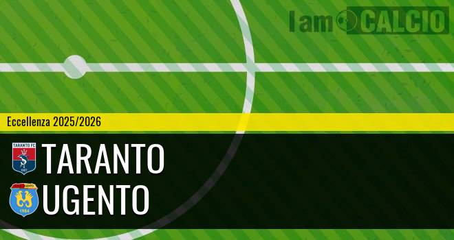 Taranto - Ugento
