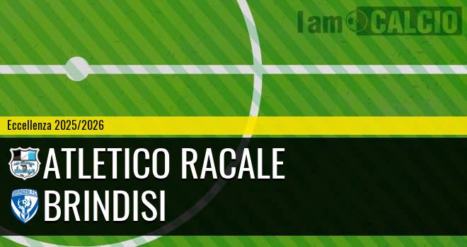 Atletico Racale - Brindisi