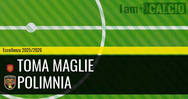 Toma Maglie - Polimnia