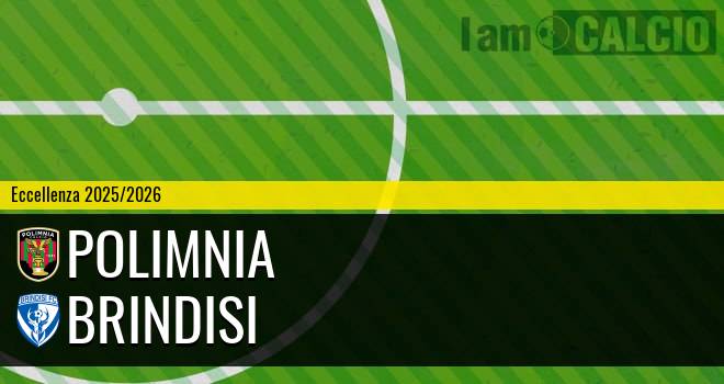 Polimnia - Brindisi