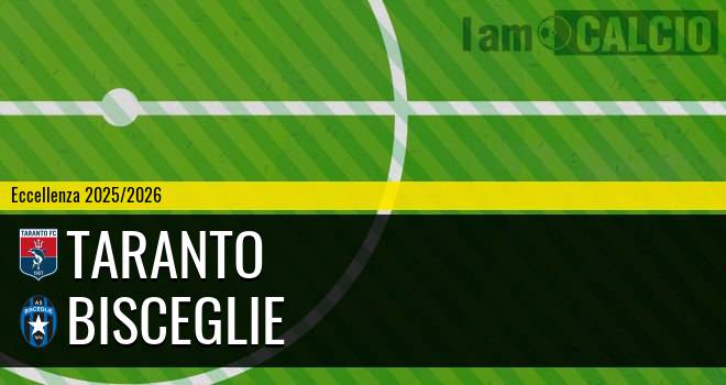 Taranto - Bisceglie