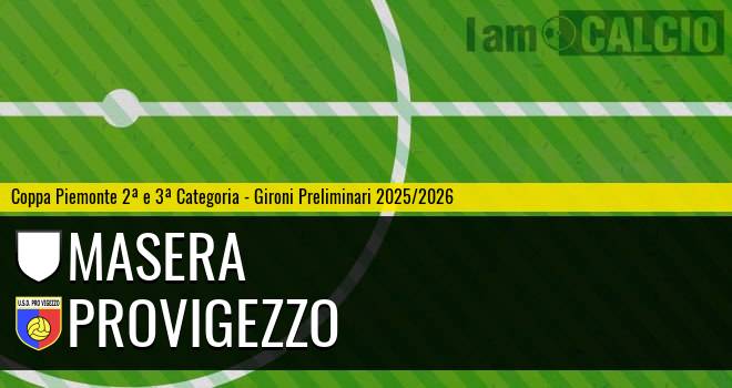 Masera - Provigezzo