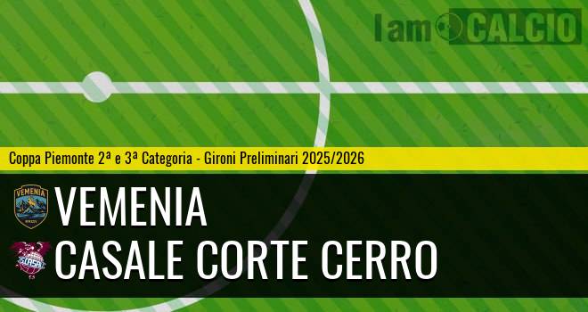 Vemenia - Casale Corte Cerro