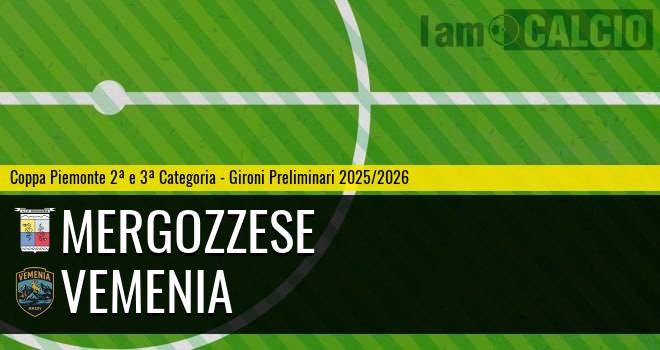 Mergozzese - Vemenia