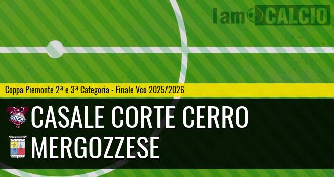 Casale Corte Cerro - Mergozzese