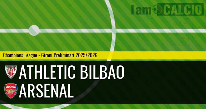 Athletic Bilbao - Arsenal