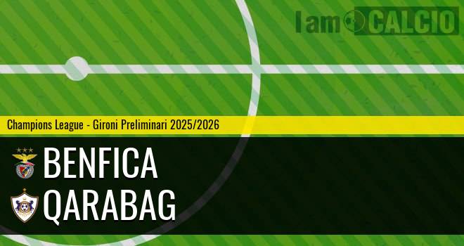 Benfica - Qarabag