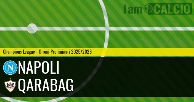 Napoli - Qarabag
