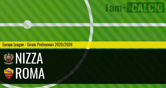 Nizza - Roma