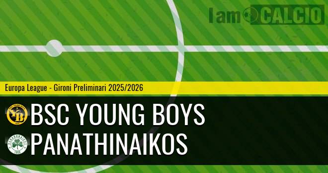 BSC Young Boys - Panathinaikos