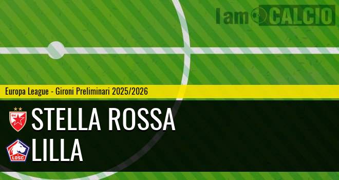 Stella Rossa - Lilla Stella Rossa - Lilla