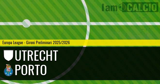 Utrecht - Porto