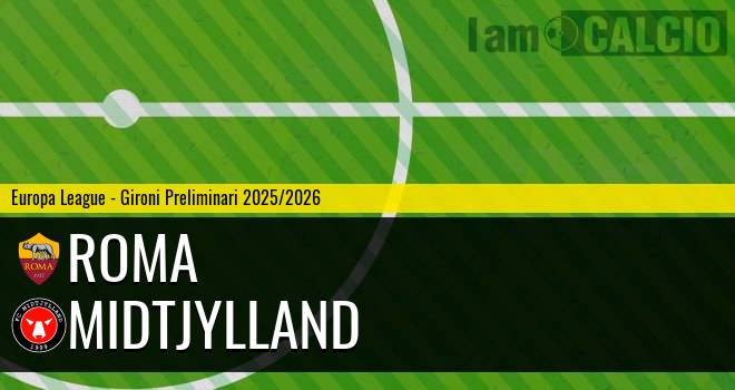 Roma - Midtjylland