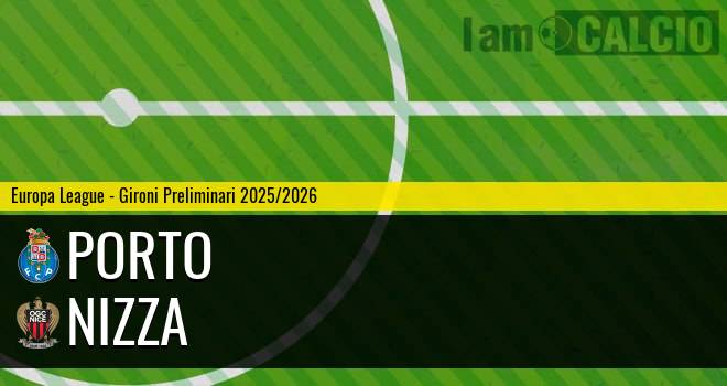 Porto - Nizza