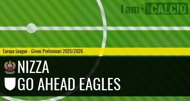 Nizza - Go Ahead Eagles