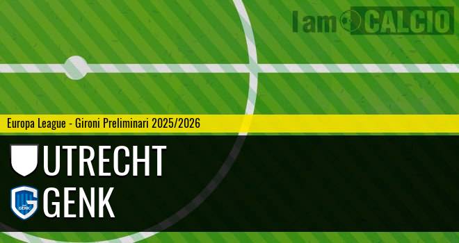 Utrecht - Genk