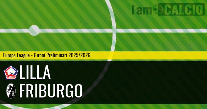 Lilla - Friburgo