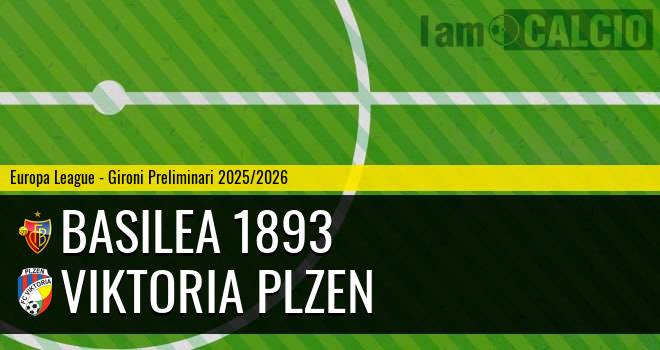 Basilea 1893 - Viktoria Plzen