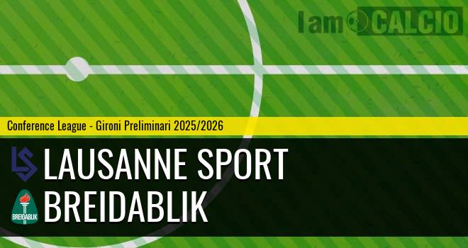Lausanne Sport - Breidablik