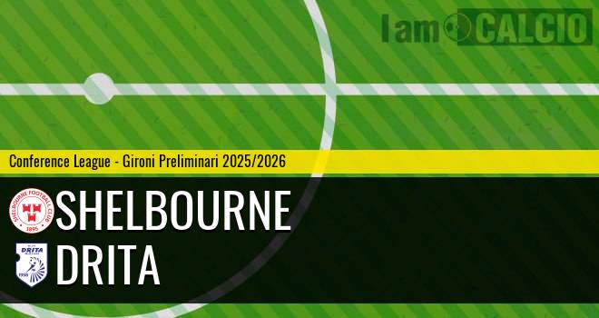 Shelbourne - Drita