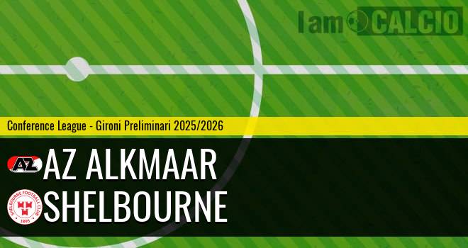AZ Alkmaar - Shelbourne
