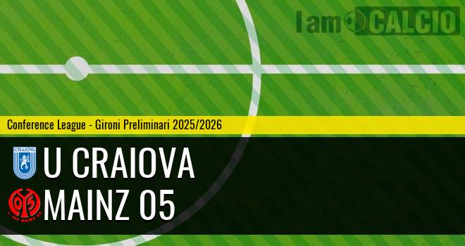 U Craiova - Mainz 05