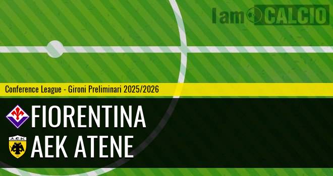 Fiorentina - AEK Atene