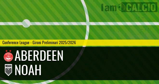 Aberdeen - Noah