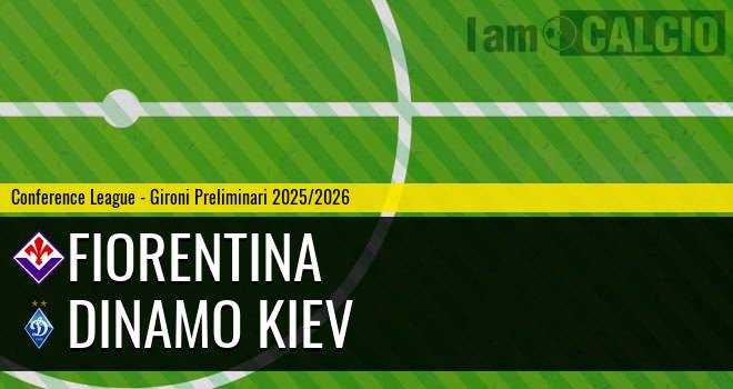 Fiorentina - Dinamo Kiev