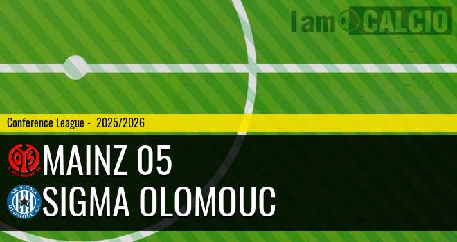 Mainz 05 - Sigma Olomouc