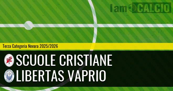 Scuole Cristiane - Libertas Vaprio