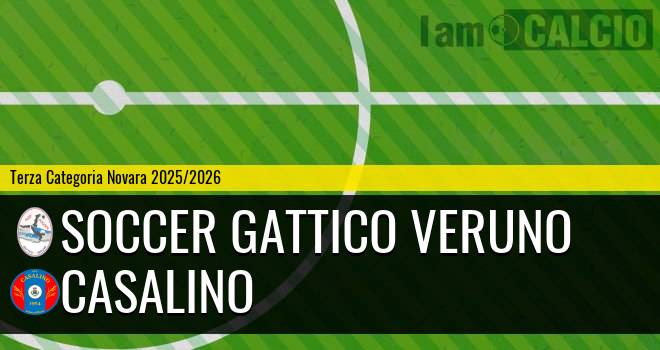 Soccer Gattico Veruno - Casalino