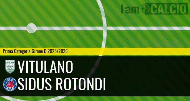 Vitulano - Sidus Rotondi