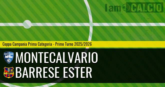 Boys Marano - Barrese Ester