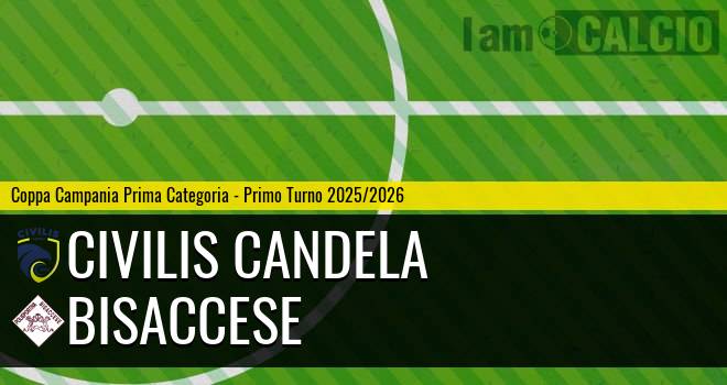 Civilis Candela - Bisaccese