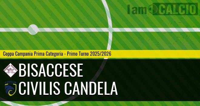 Bisaccese - Civilis Candela
